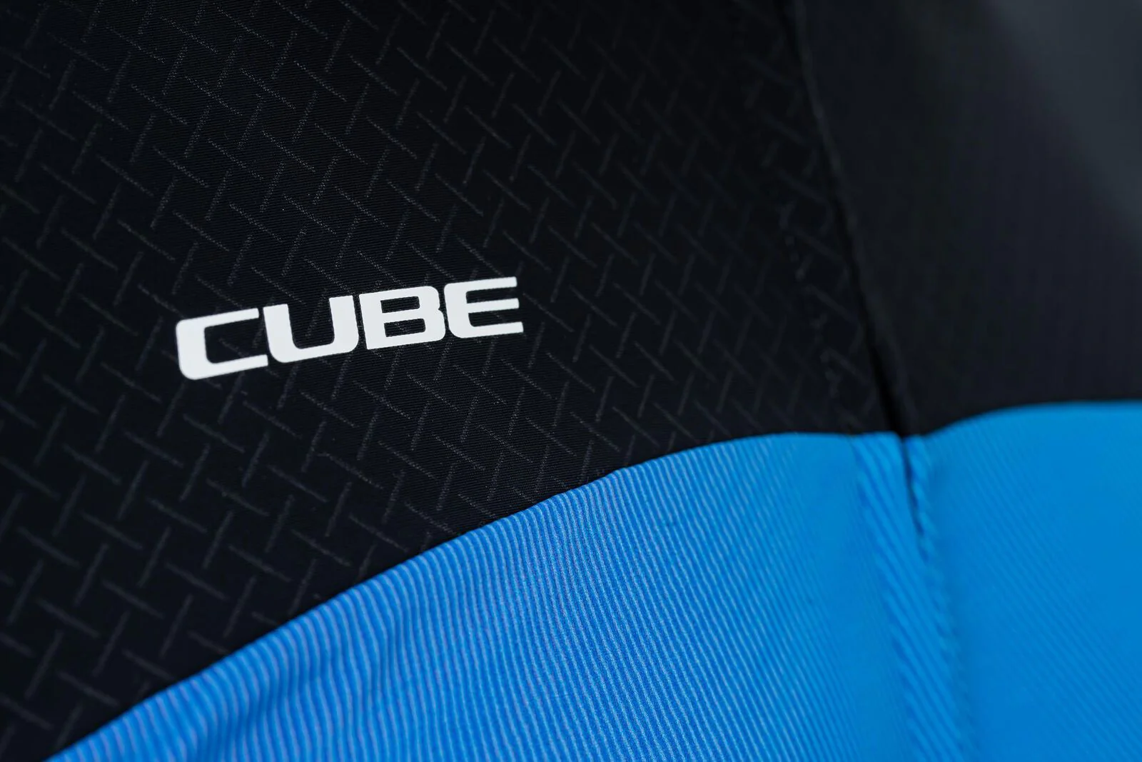 CUBE BLACKLINE Trikot kurzarm blue pattern L - Image 4