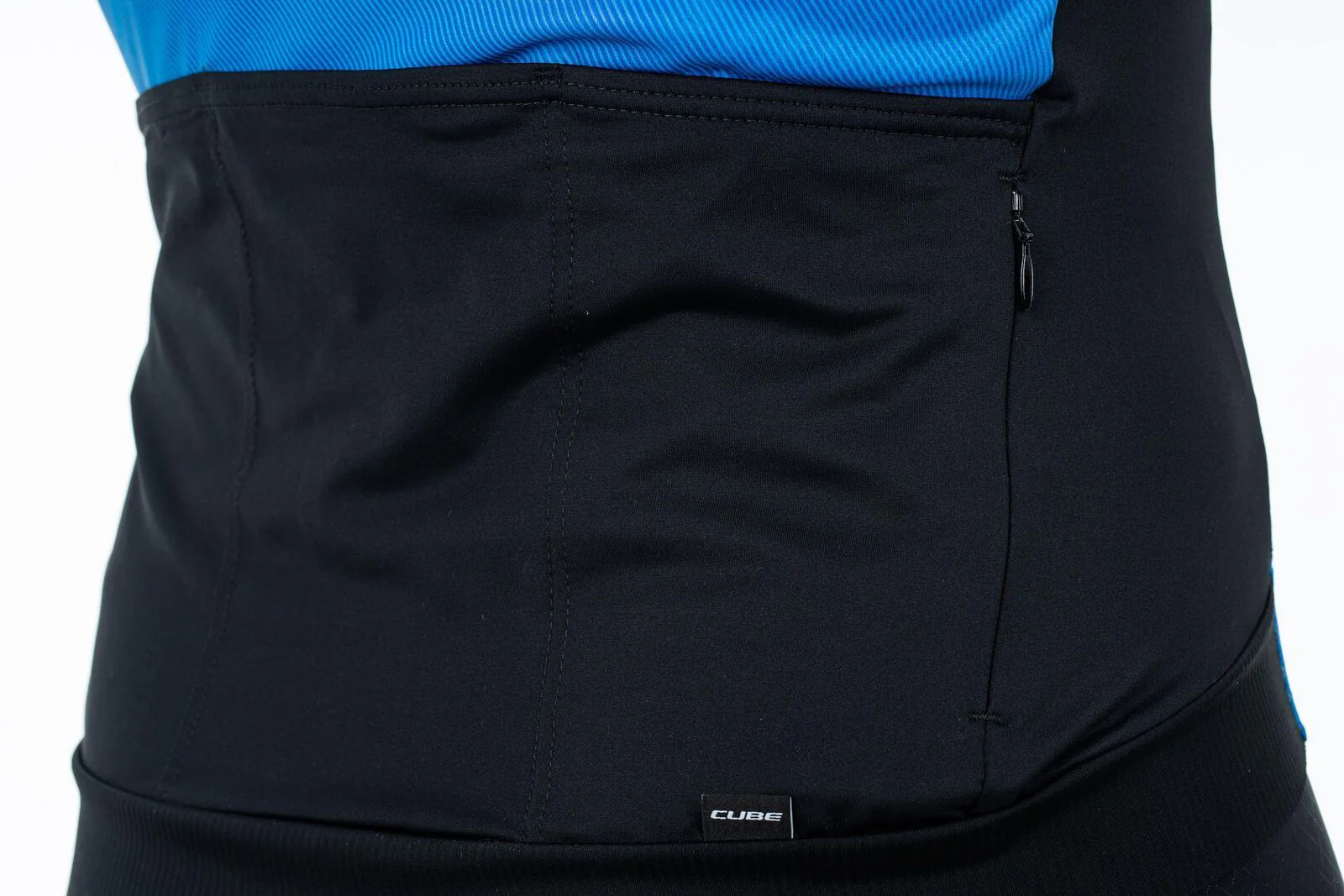 CUBE BLACKLINE Trikot kurzarm blue pattern L - Image 6