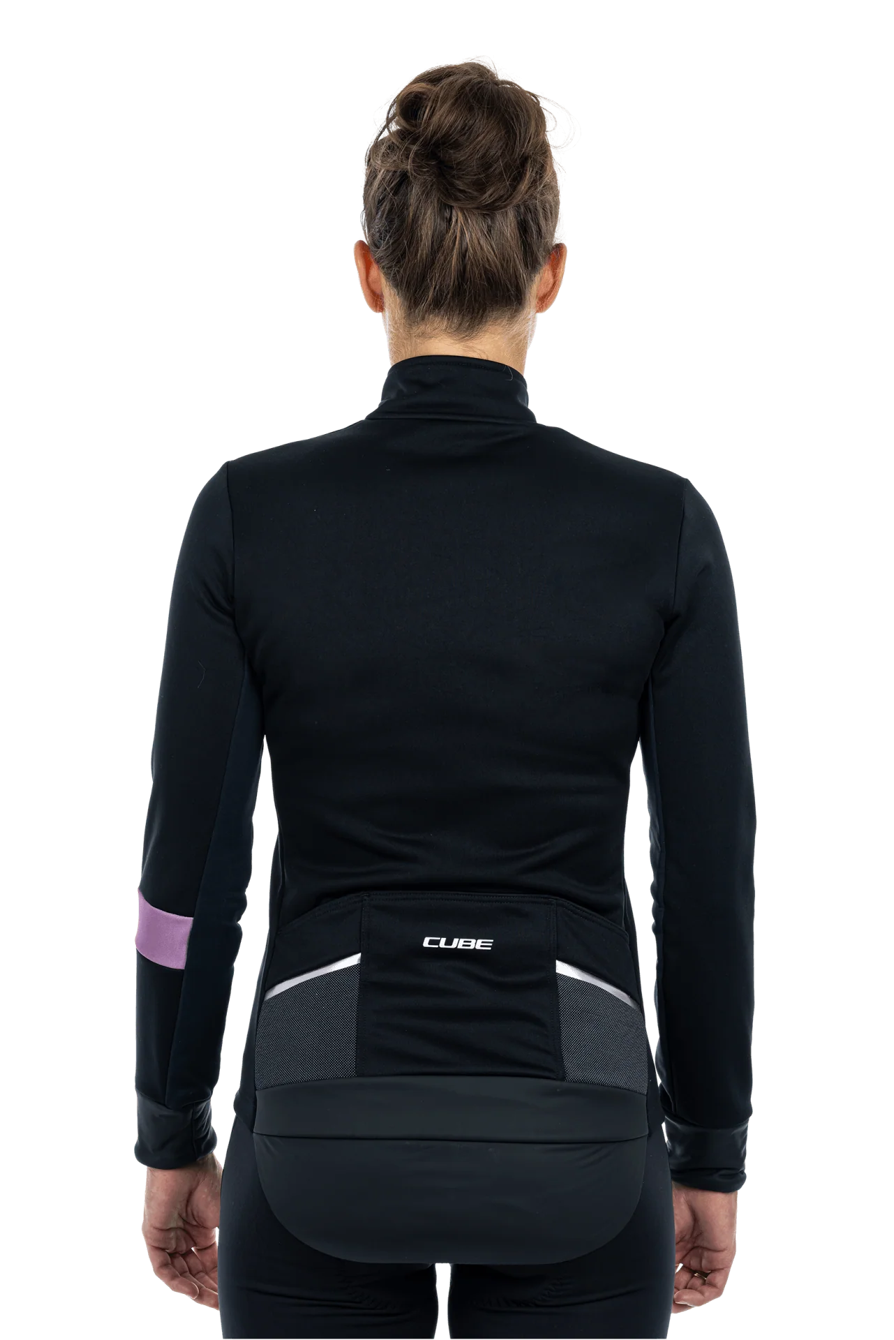 CUBE BLACKLINE WS Softshelljacke black - Image 3