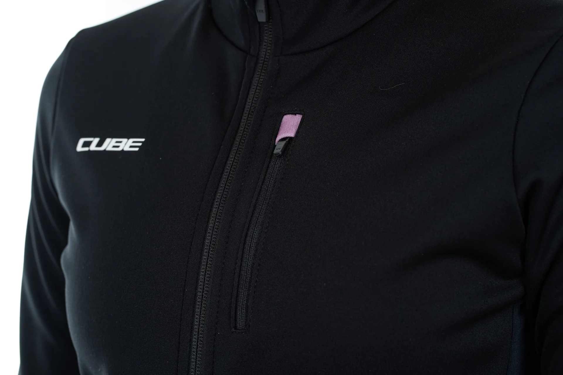 CUBE BLACKLINE WS Softshelljacke black - Image 5