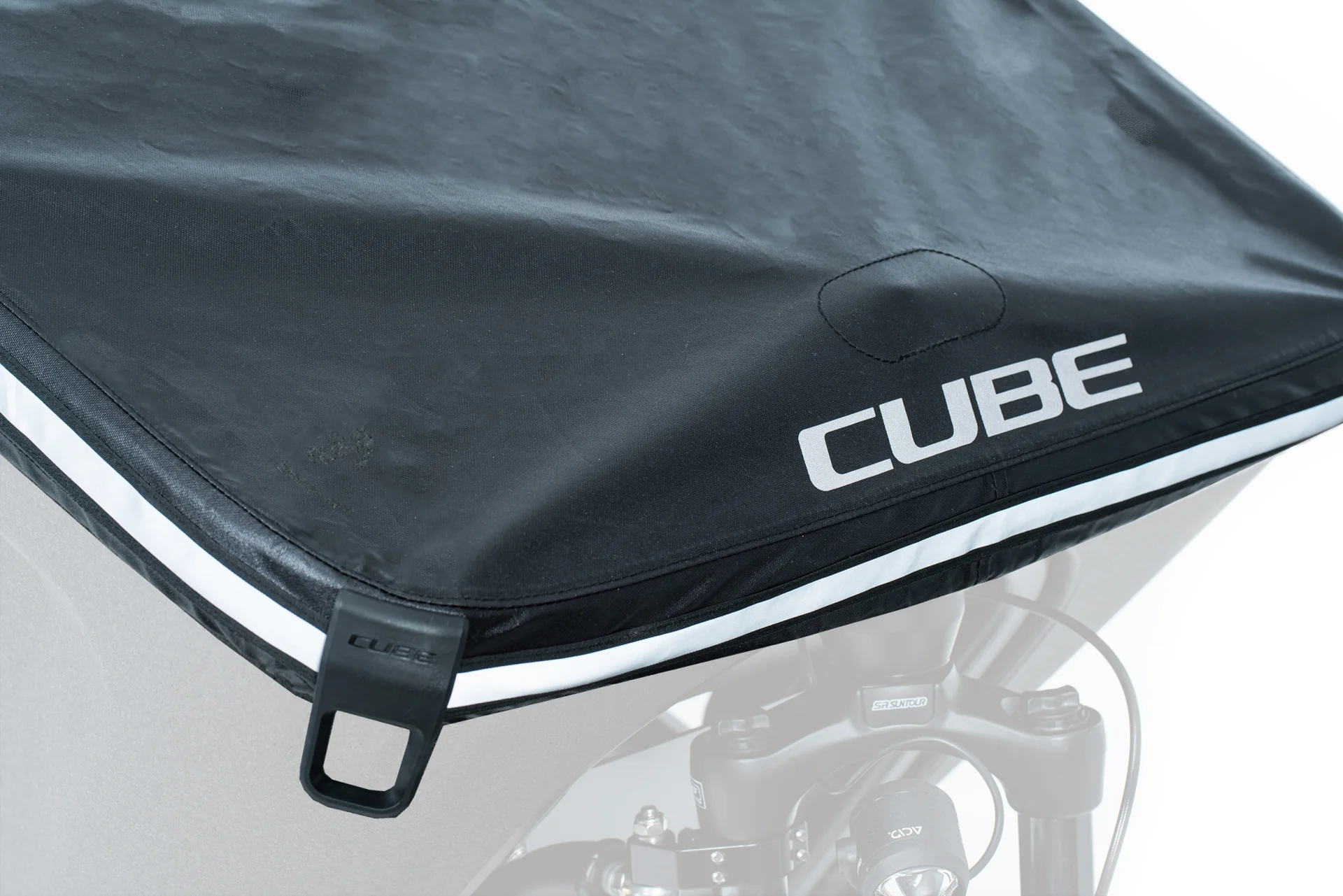 CUBE Boxabdeckung für CARGO ohne Sitzbank - Image 2