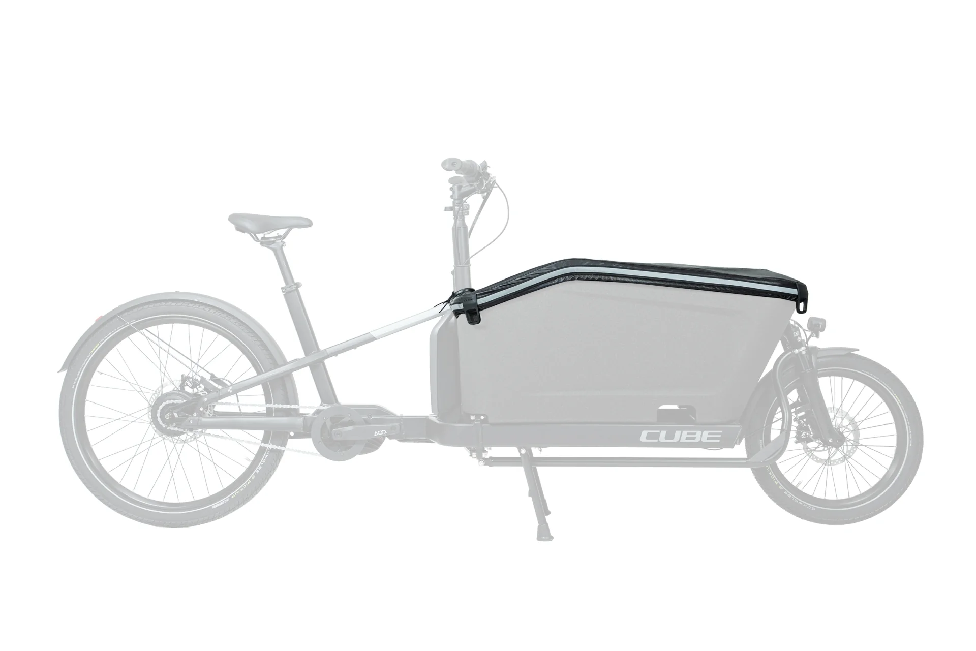 CUBE Boxabdeckung für CARGO ohne Sitzbank - Image 5