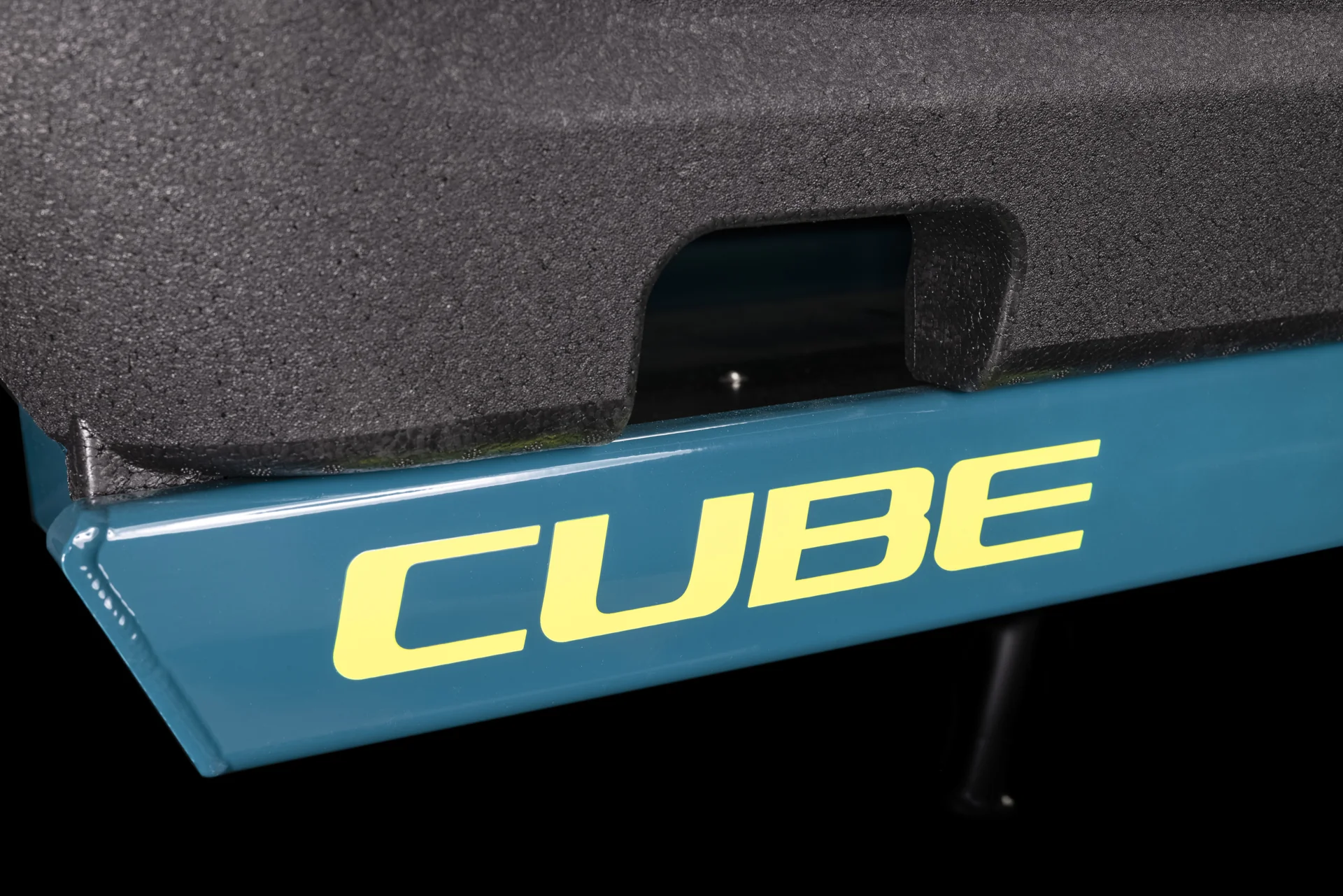 CUBE Cargo Dual Hybrid 1000 blue´n´lime - Image 5