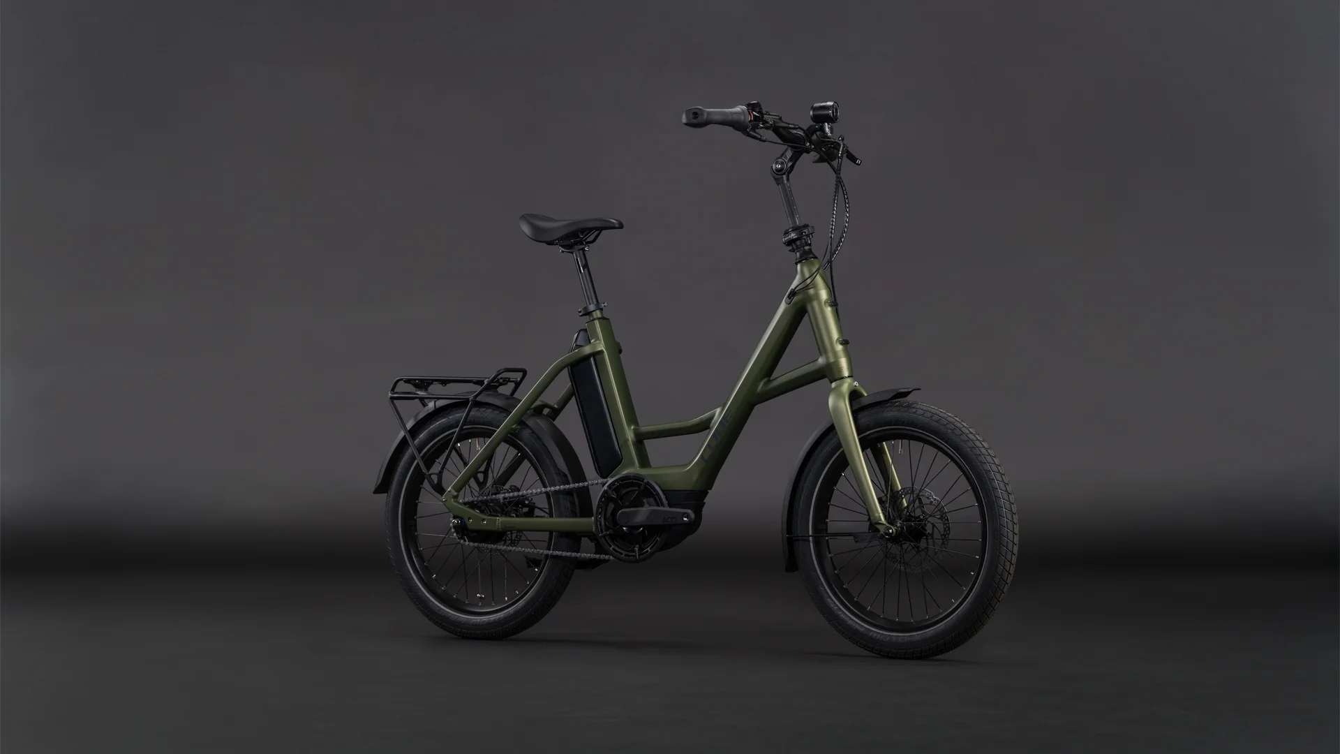 Cube Compact Hybrid Comfort 545 reedgreen´n´reflex 2026 - Image 7