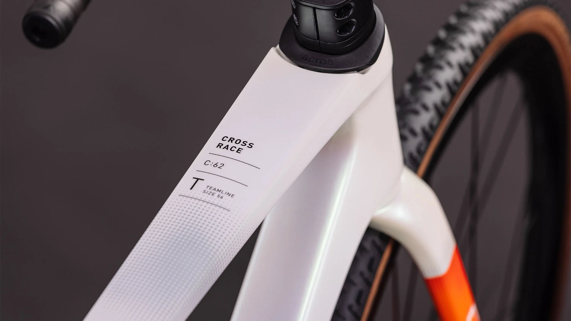 Cube Cross Race C:62 SLX teamline 2026 - Image 2
