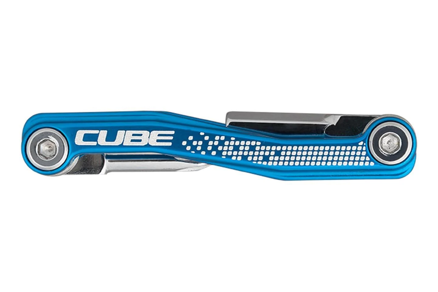CUBE CUBEtool 7 in 1 blue chrom - Image 3