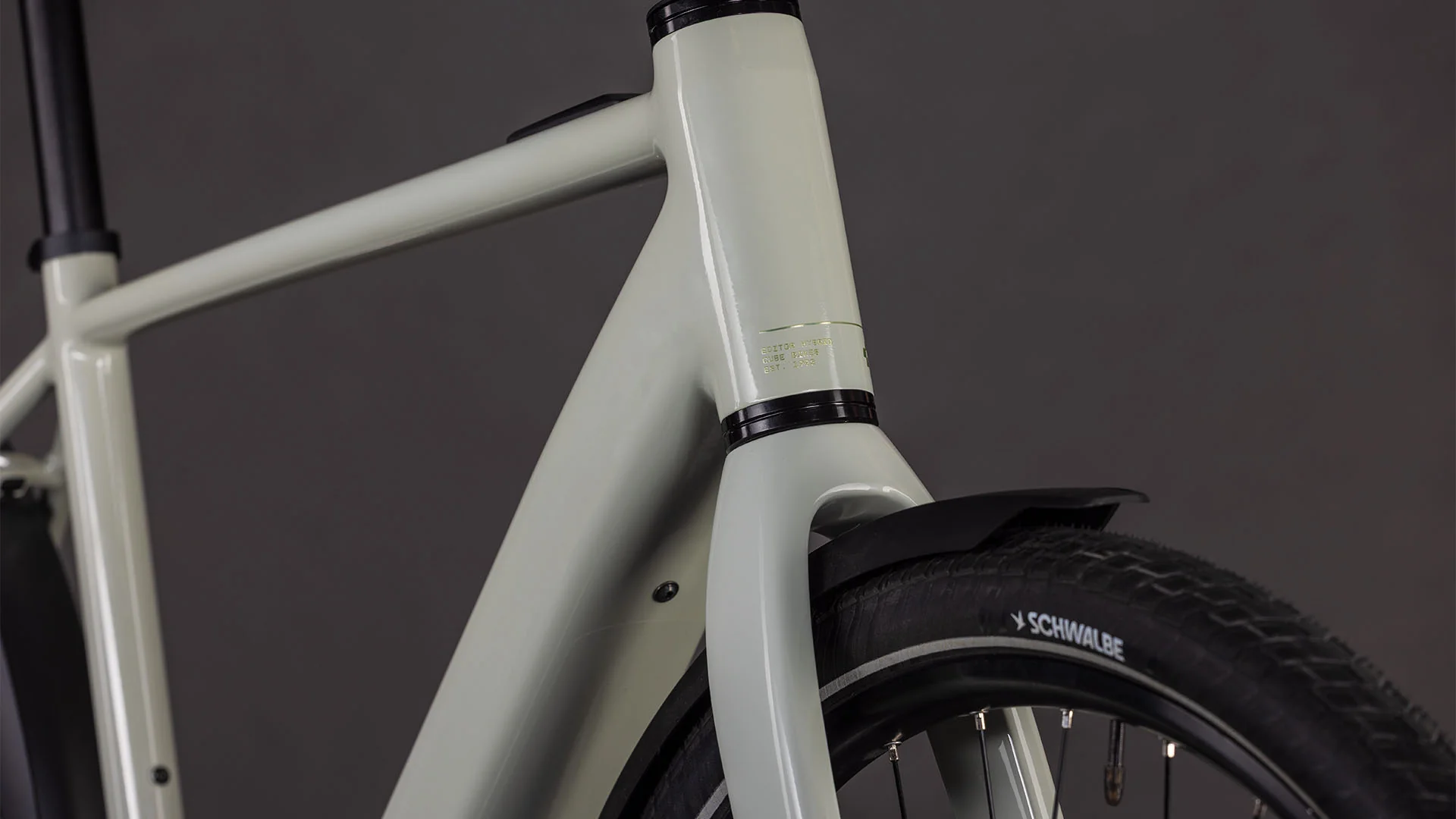 Cube Editor Hybrid SLX 400X FE reedbeige´n´chrome 2026 - Image 5