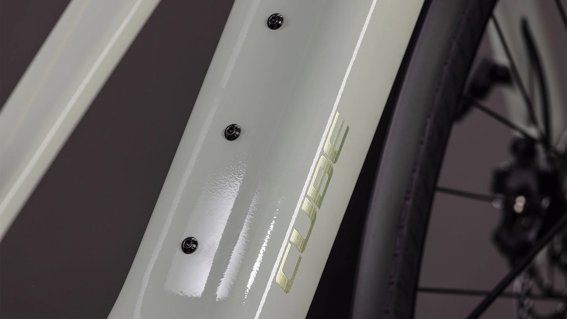 Cube Editor Hybrid SLX 400X FE reedbeige´n´chrome Trapeze 2026 - Image 3