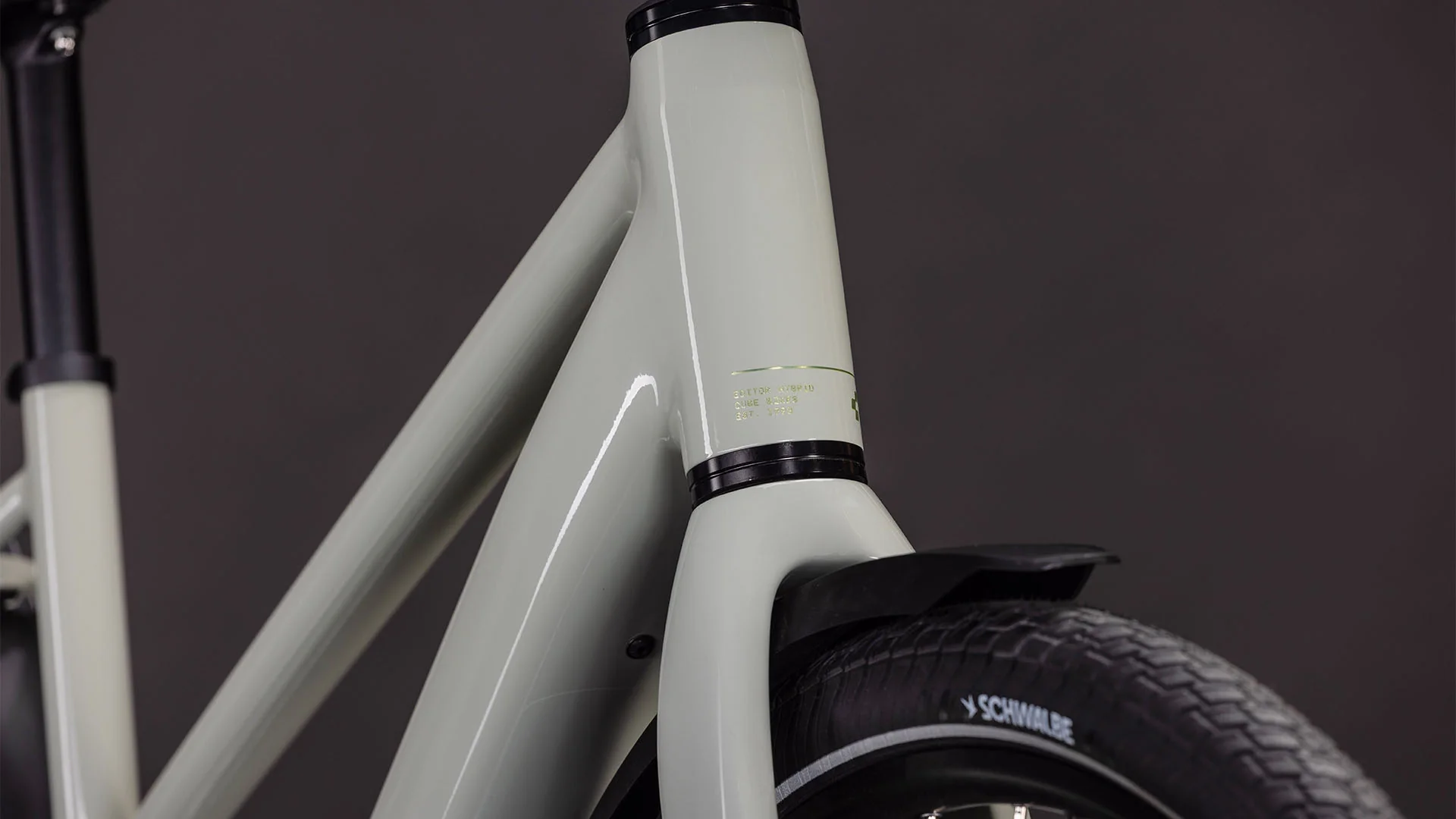 Cube Editor Hybrid SLX 400X FE reedbeige´n´chrome Trapeze 2026 - Image 6