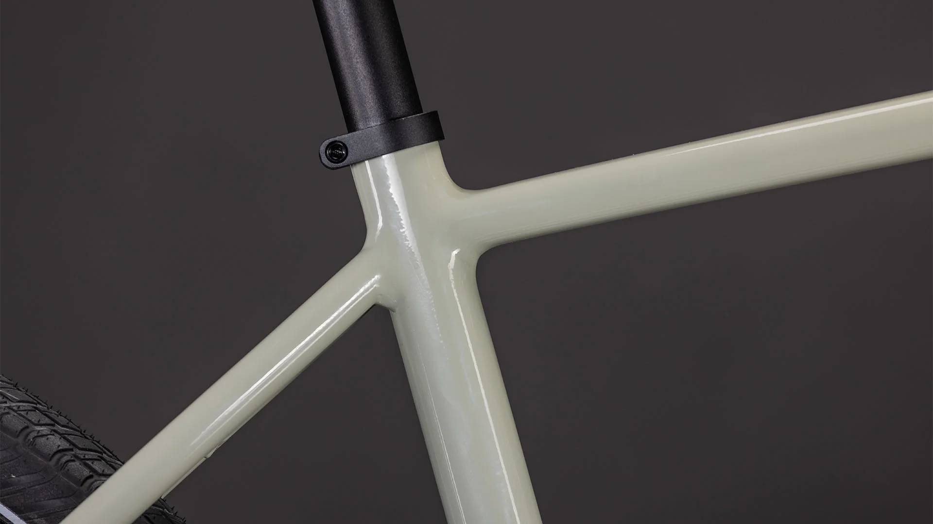 Cube Editor Hybrid SLX 400X reedbeige´n´chrome 2026 - Image 5