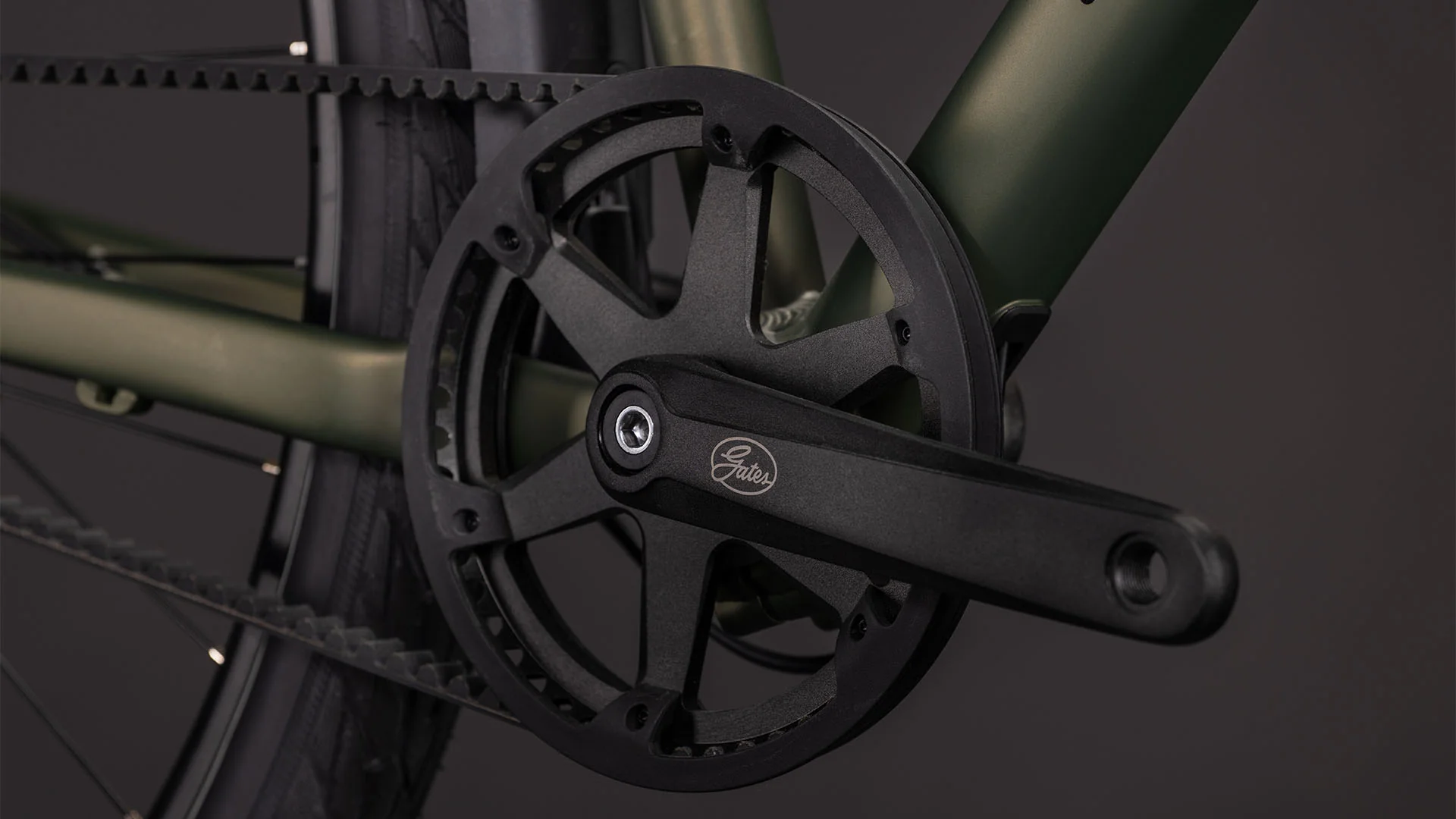 Cube Editor ONE FE reedgreen´n´black Trapeze 2026 - Image 4