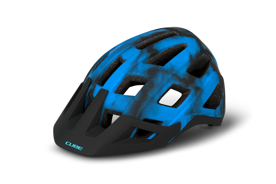 CUBE Helm BADGER / MTB Enduro Helm