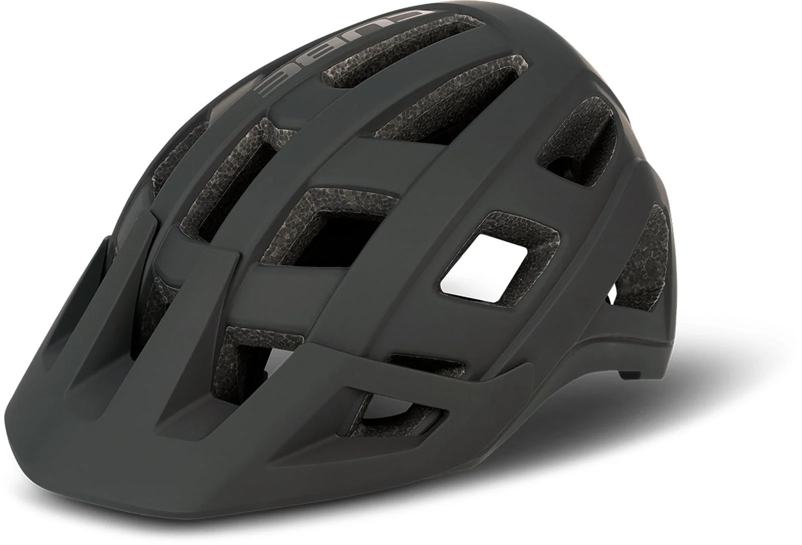 CUBE Helm BADGER / MTB Enduro Helm - Image 2