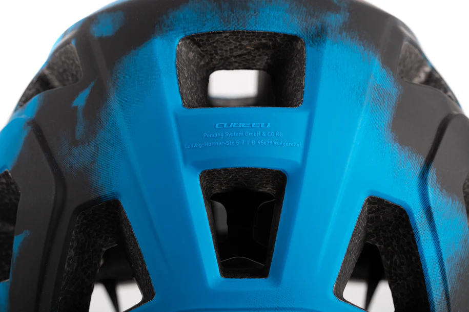CUBE Helm BADGER / MTB Enduro Helm - Image 5