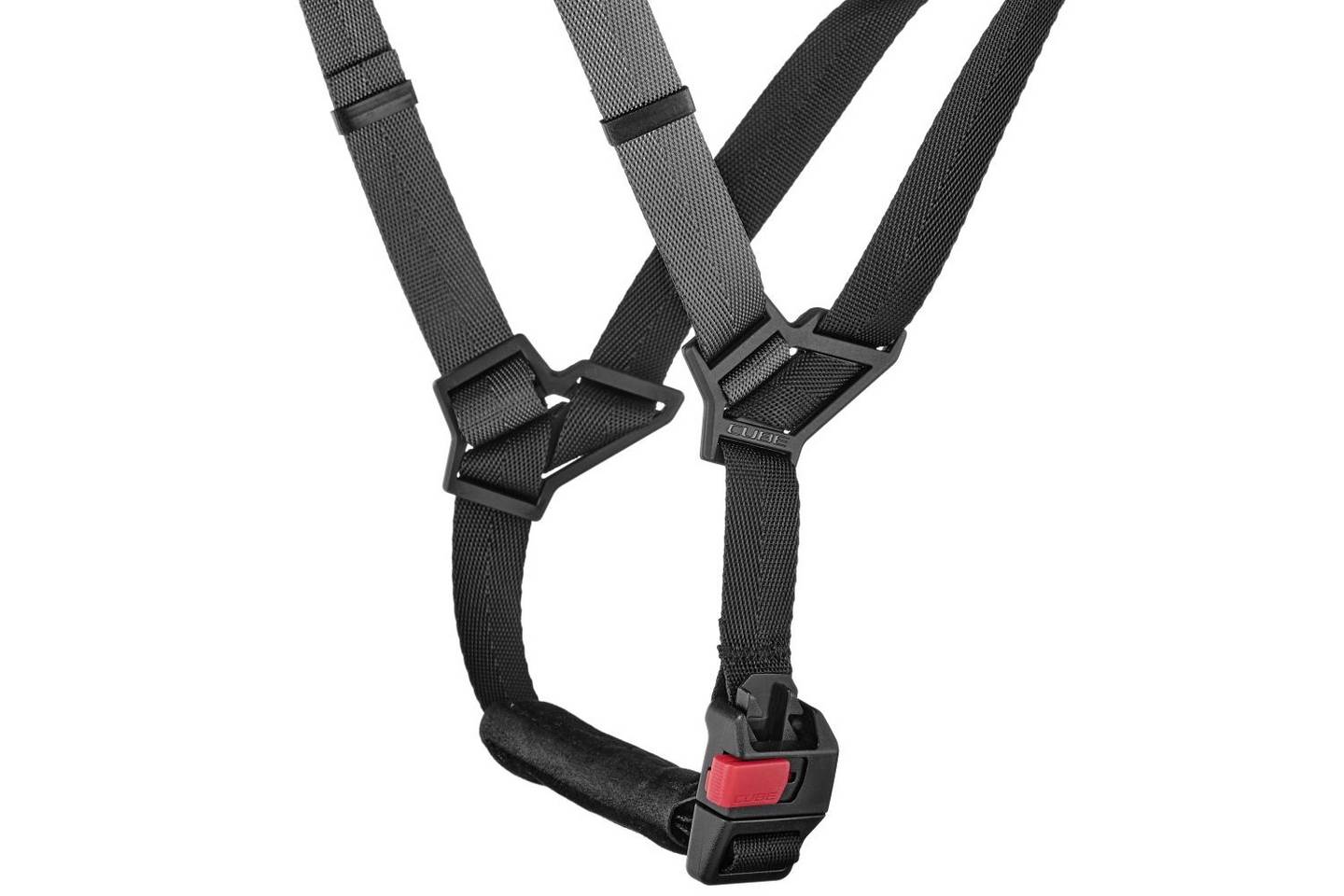CUBE Helm CINITY red L (57-62) - Image 5