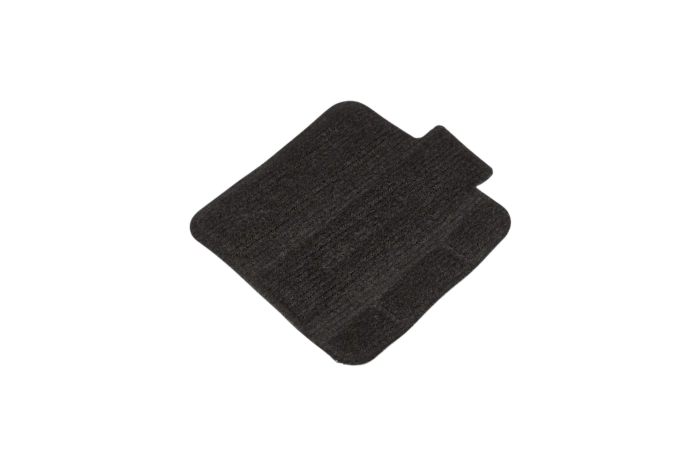 CUBE Helm Ersatzkinnpolster black