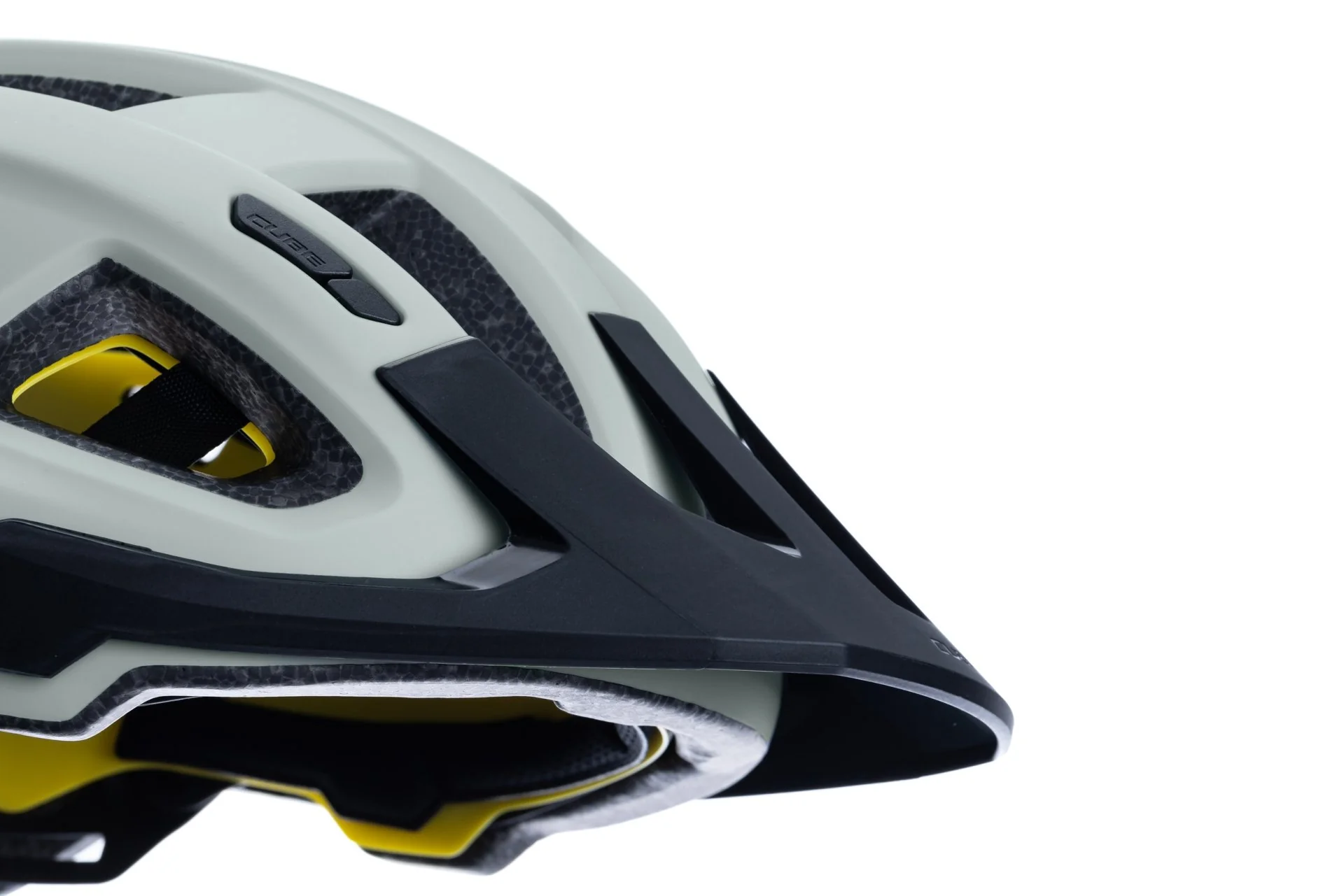 CUBE Helm FLEET grey / All Terrain Helm - Image 3