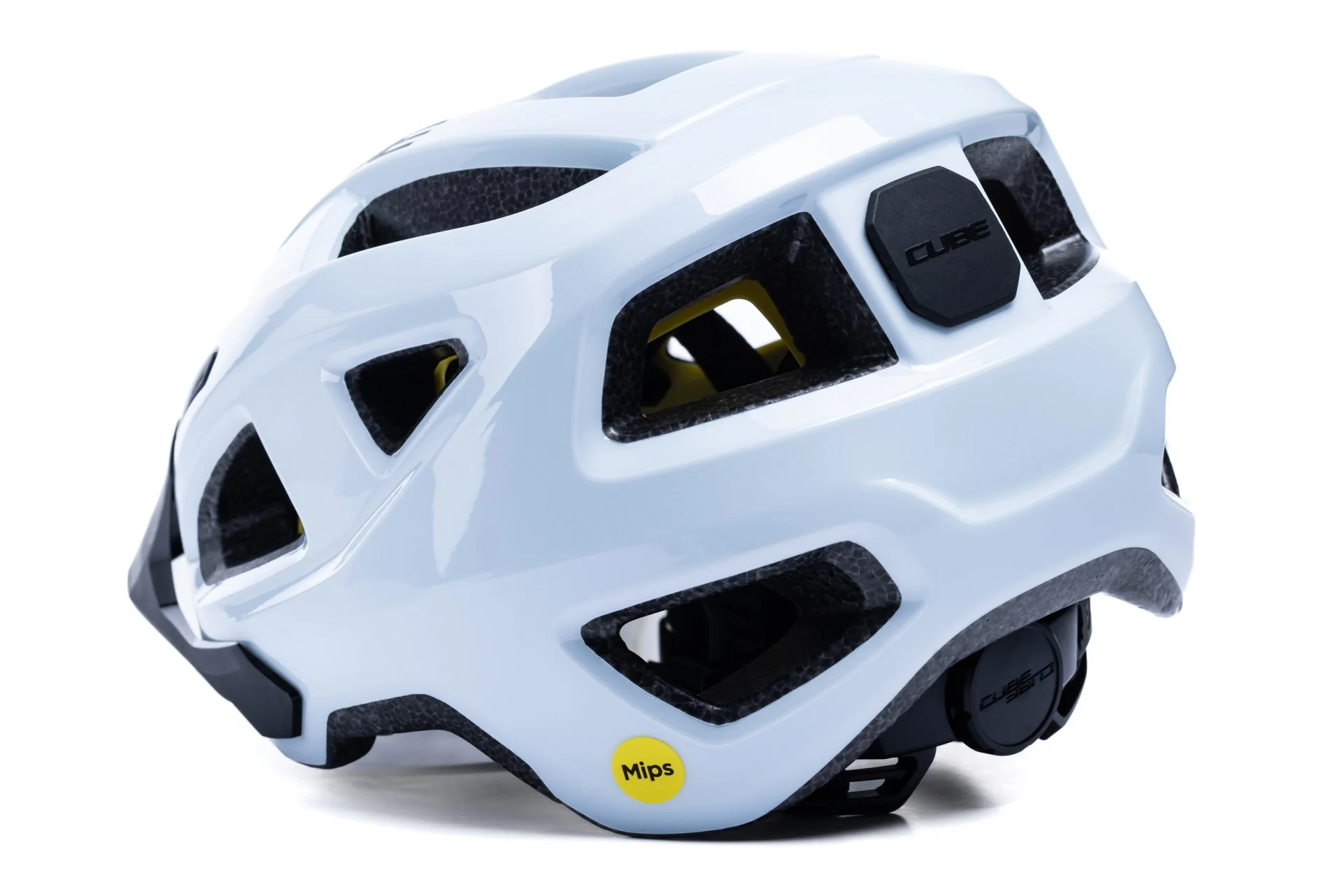 CUBE Helm FLEET white / All Terrain Helm - Image 4