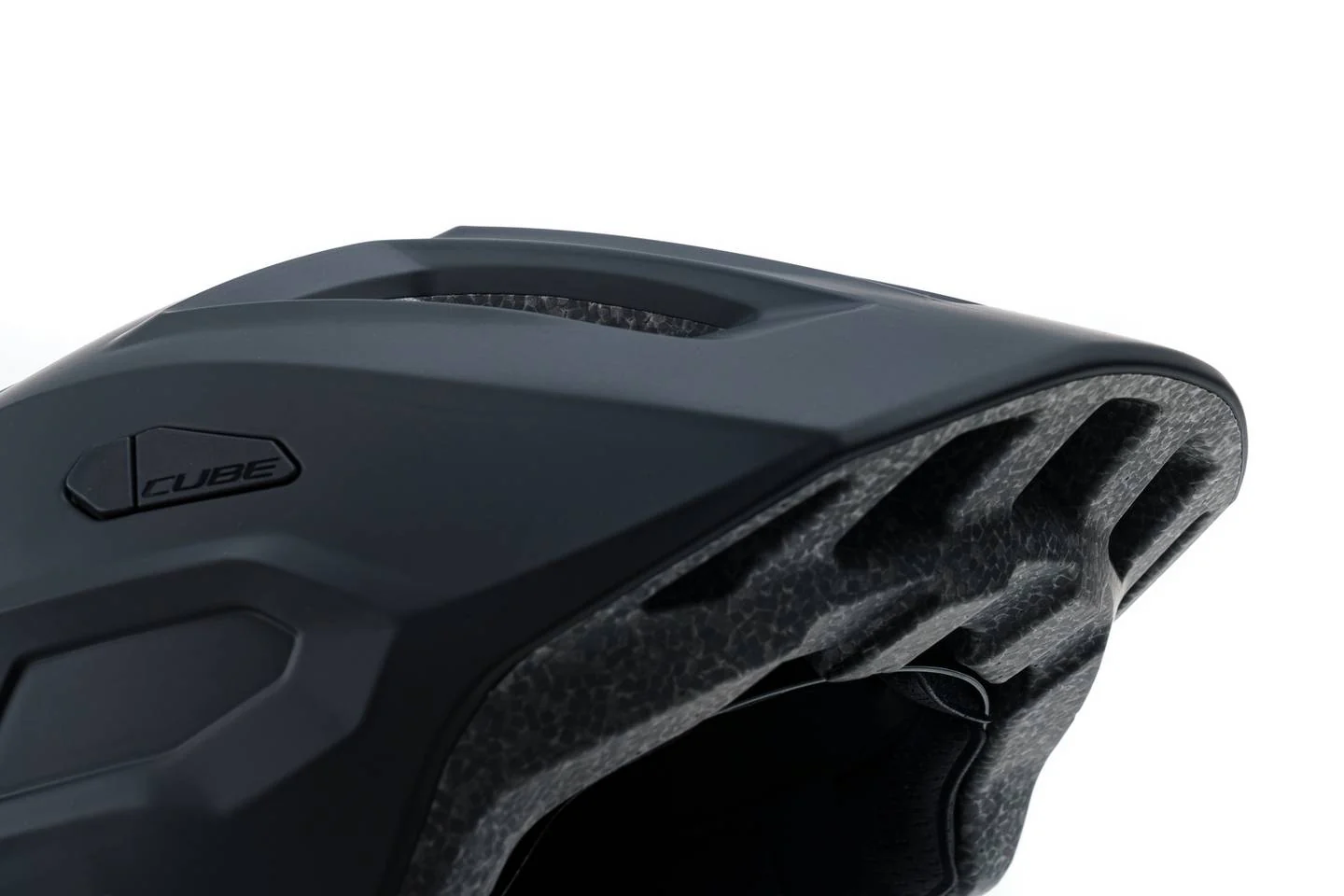 CUBE Helm LINOK matt black S (49-55) - Kinderhelm - Image 2