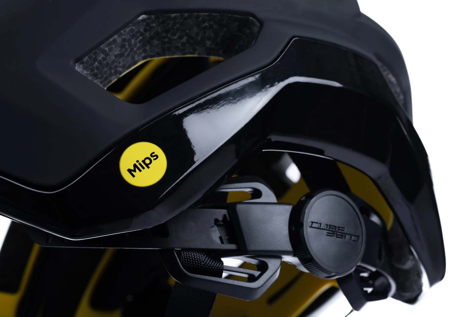 CUBE Helm OFFPATH black / MTB Race Helm - Image 4