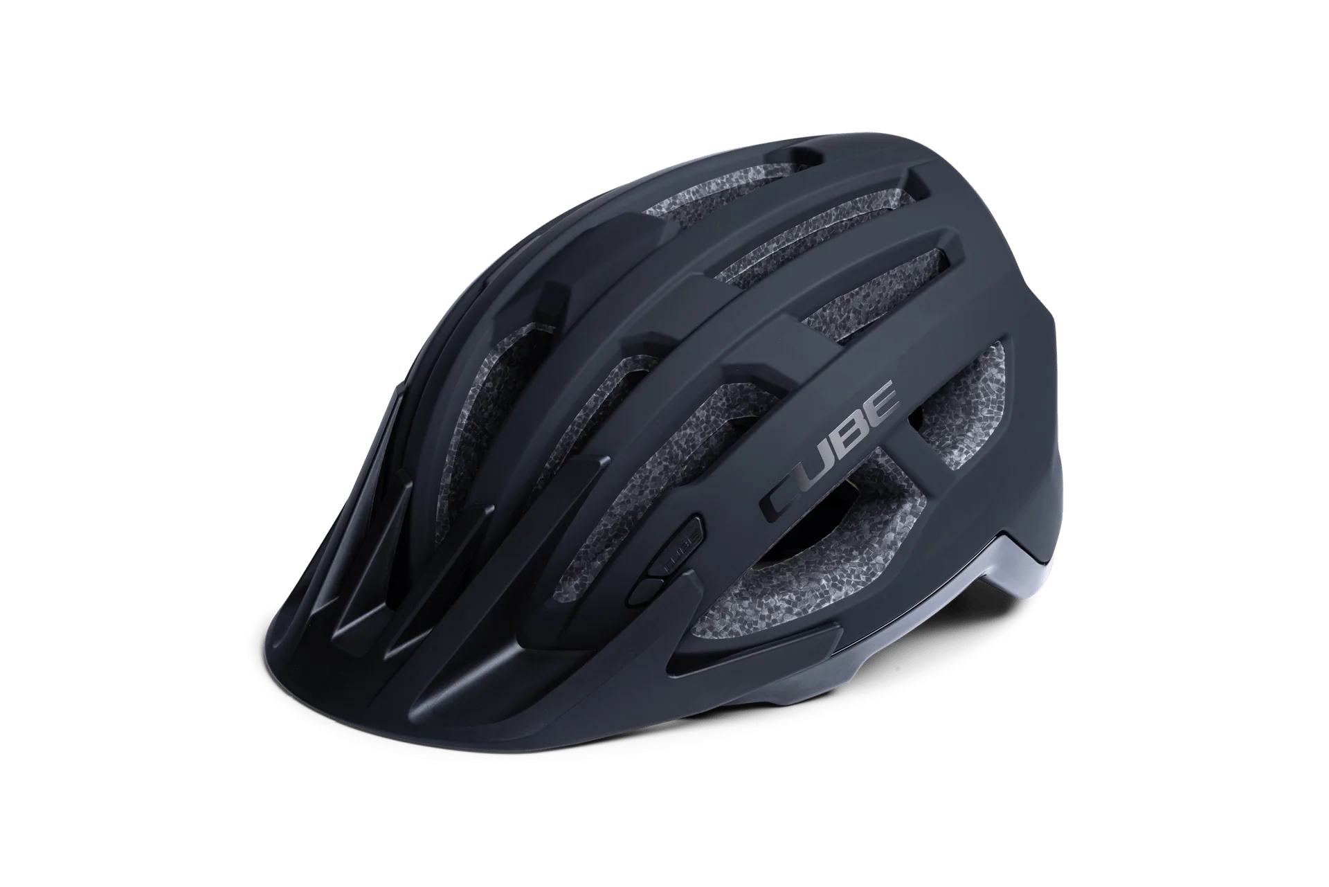 CUBE Helm OFFPATH black / MTB Race Helm - Image 7