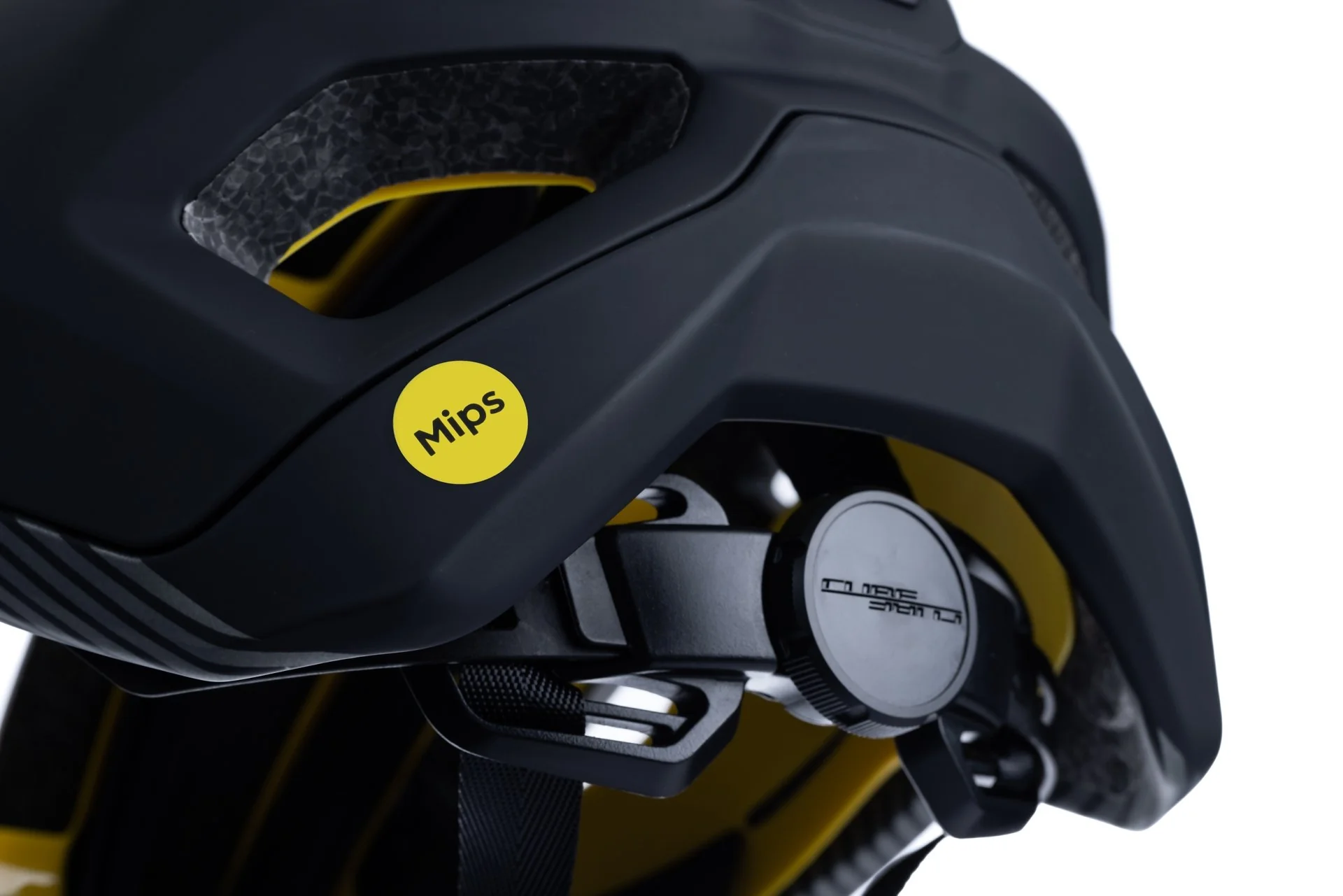 CUBE Helm OFFPATH black´n´grey / MTB Race Helm - Image 5