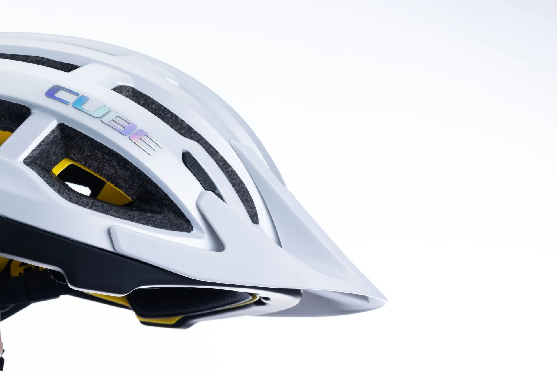 CUBE Helm OFFPATH grey / MTB Race Helm - Image 6