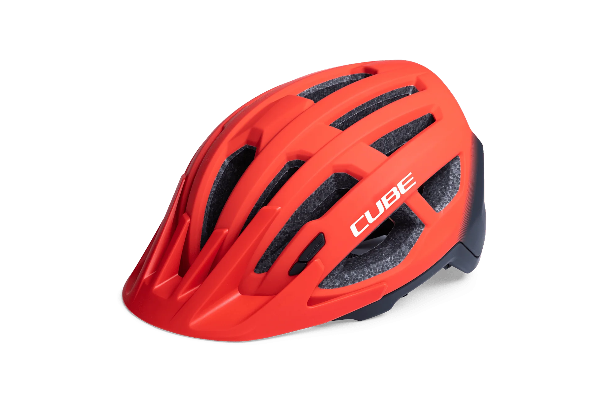CUBE Helm OFFPATH red / MTB Race Helm