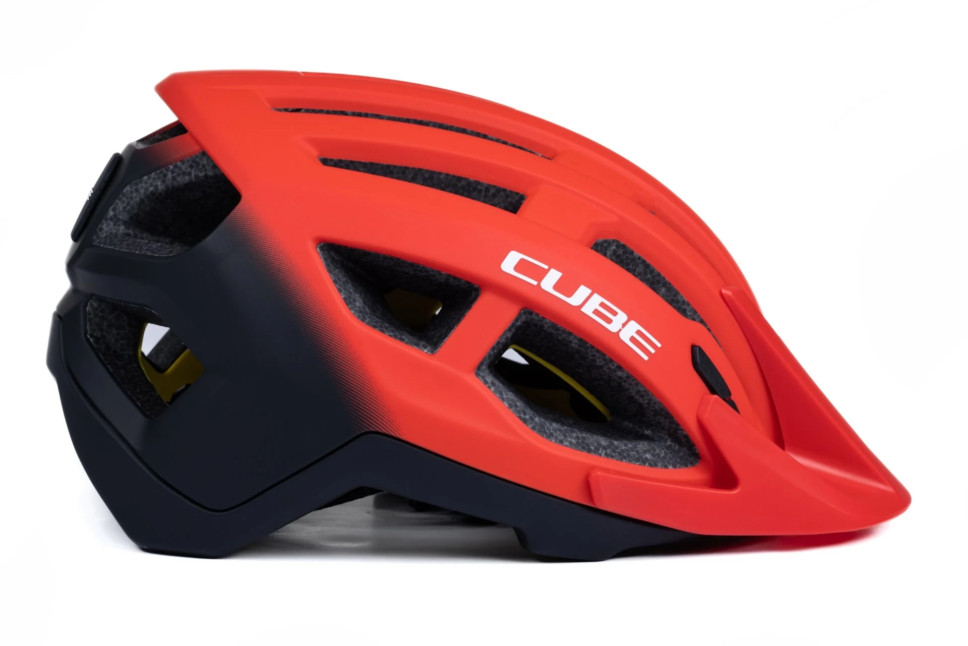 CUBE Helm OFFPATH red / MTB Race Helm - Image 2