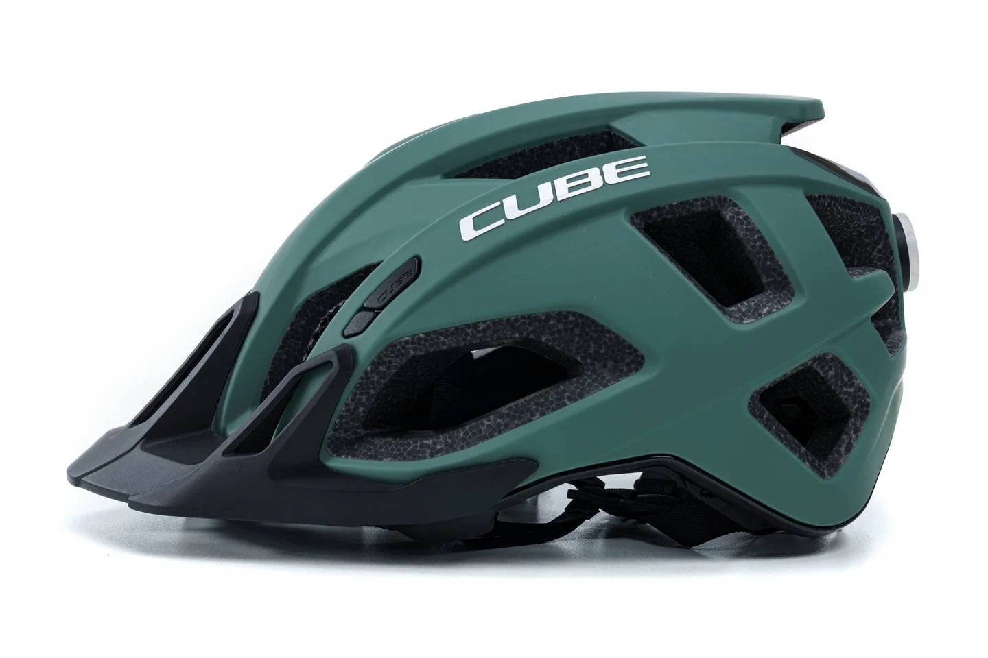 CUBE Helm QUEST old green XL (59-64) - Image 2
