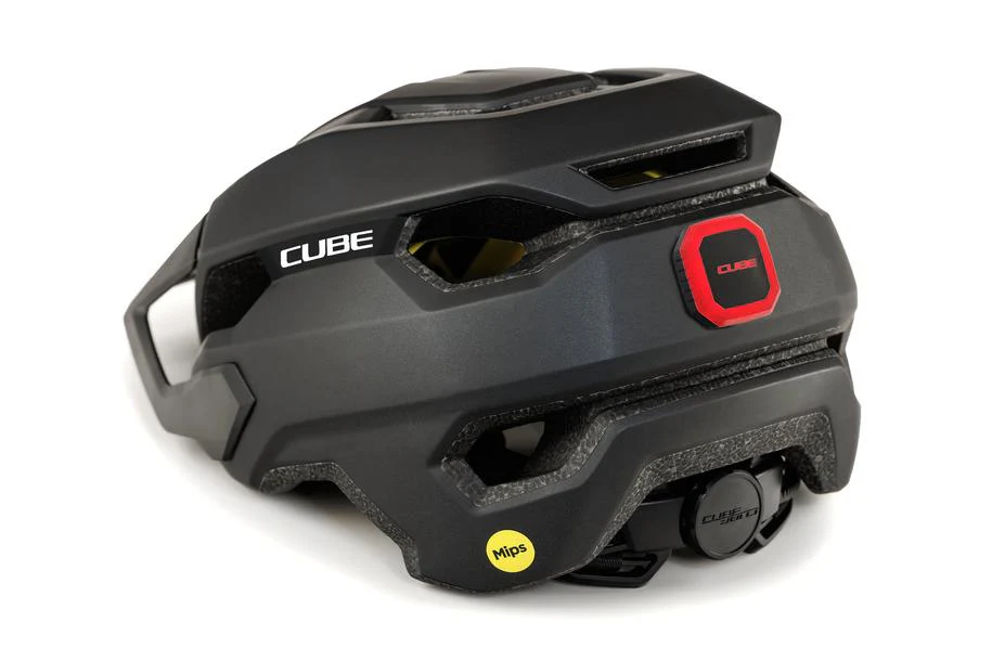 CUBE STRAY / MTB Trail Helm - Image 14