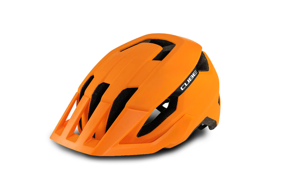 CUBE STRAY / MTB Trail Helm - Image 3