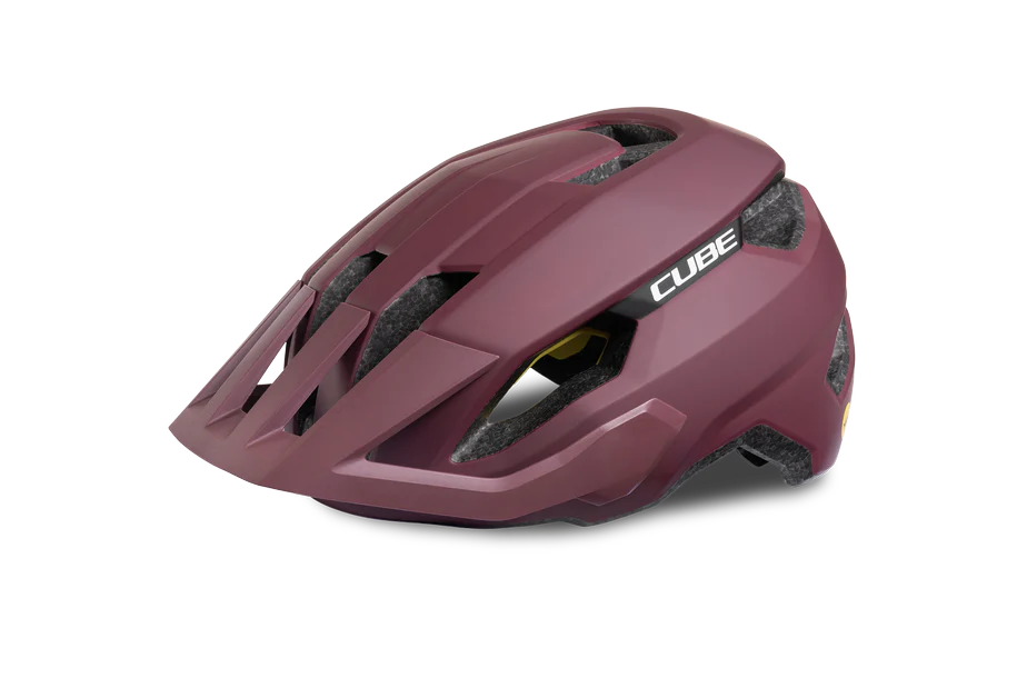 CUBE STRAY / MTB Trail Helm - Image 4