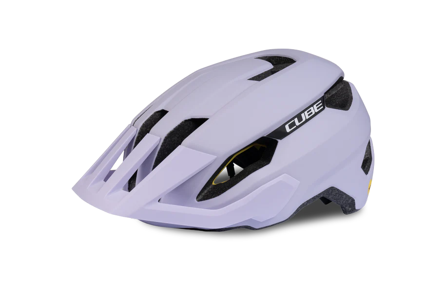 CUBE STRAY / MTB Trail Helm - Image 5