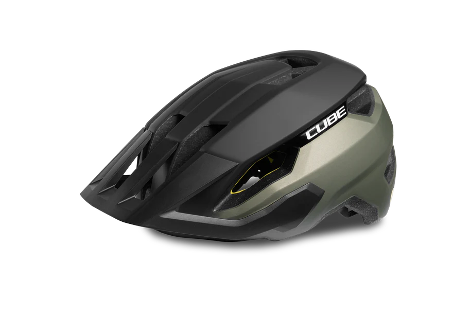 CUBE STRAY / MTB Trail Helm - Image 6