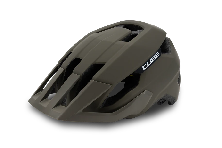 CUBE STRAY / MTB Trail Helm - Image 7