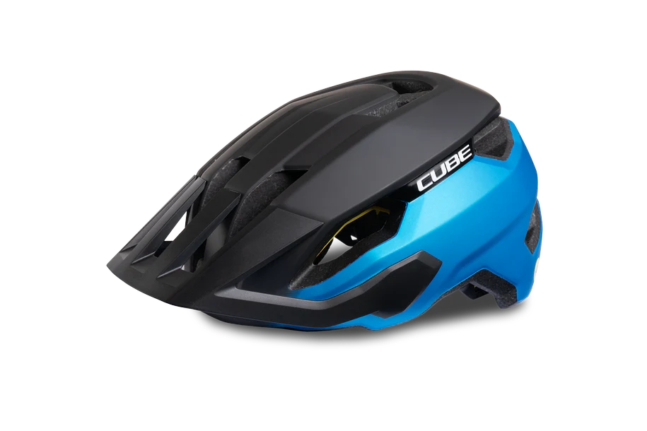 CUBE STRAY / MTB Trail Helm - Image 8