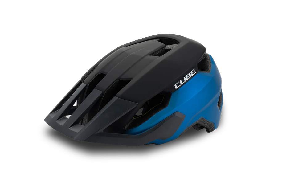 CUBE STRAY / MTB Trail Helm - Image 9