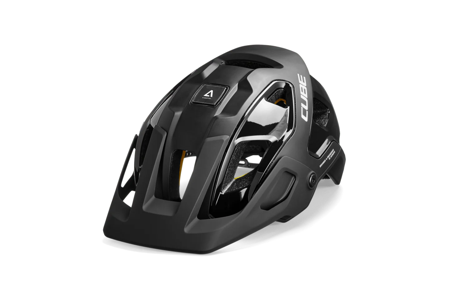 CUBE Helm STROVER / MTB Enduro Helm - Image 10