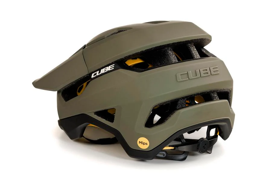 CUBE Helm TROOPER / MTB Enduro Helm - Image 12
