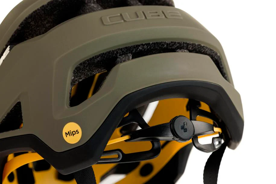 CUBE Helm TROOPER / MTB Enduro Helm - Image 13