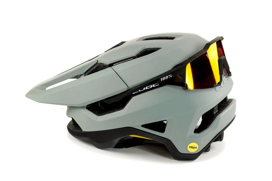 CUBE Helm TROOPER / MTB Enduro Helm - Image 21