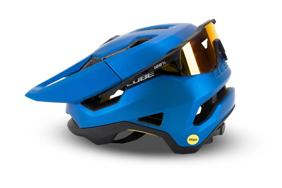 CUBE Helm TROOPER / MTB Enduro Helm - Image 28