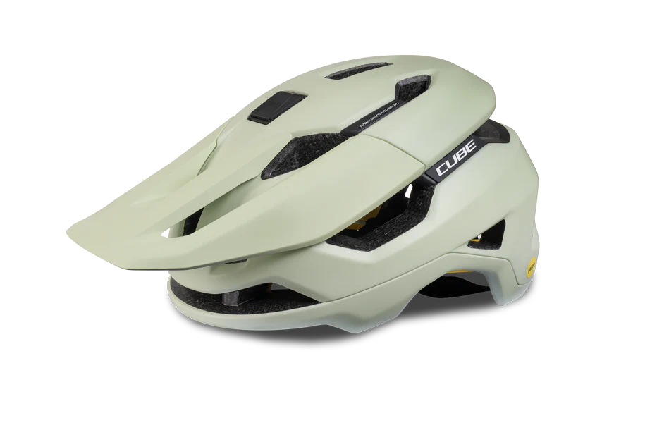 CUBE Helm TROOPER / MTB Enduro Helm - Image 30