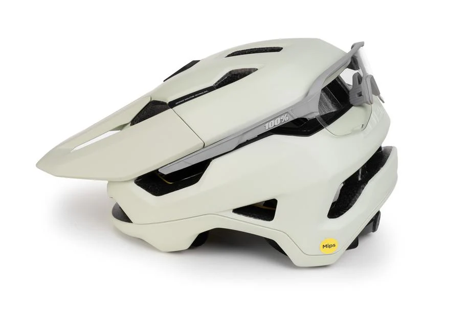 CUBE Helm TROOPER / MTB Enduro Helm - Image 35
