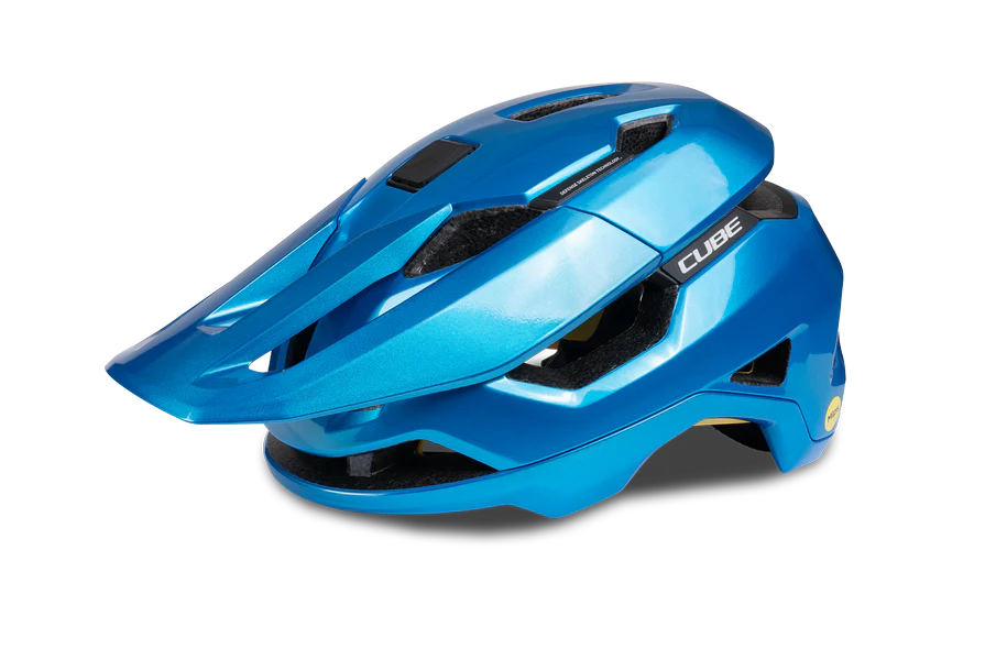 CUBE Helm TROOPER / MTB Enduro Helm - Image 38