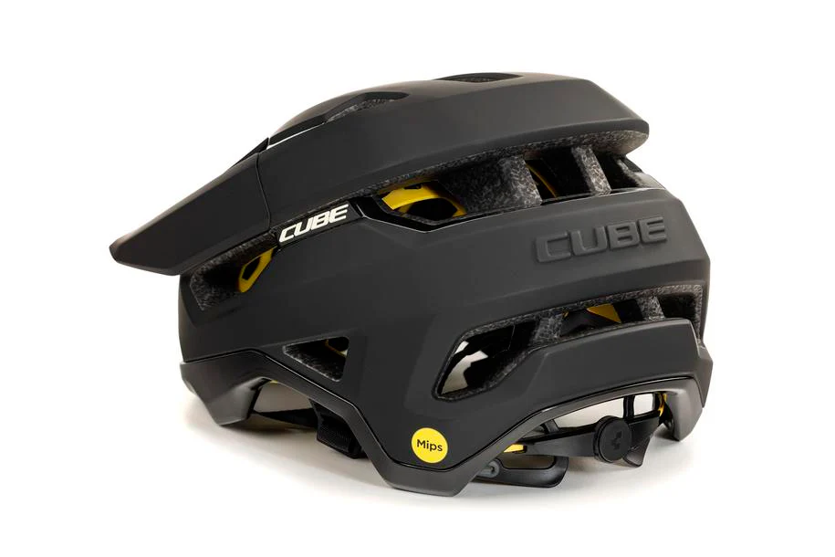 CUBE Helm TROOPER / MTB Enduro Helm - Image 4