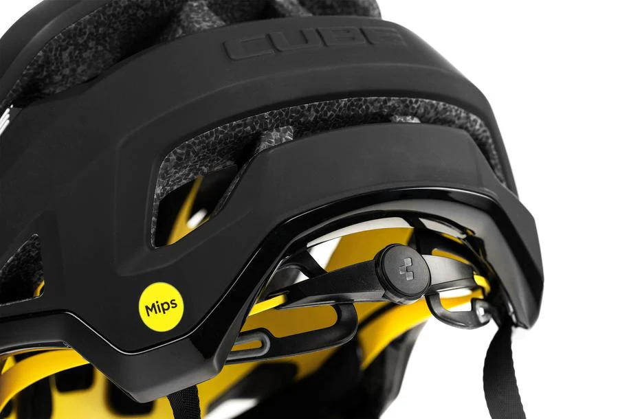 CUBE Helm TROOPER / MTB Enduro Helm - Image 5