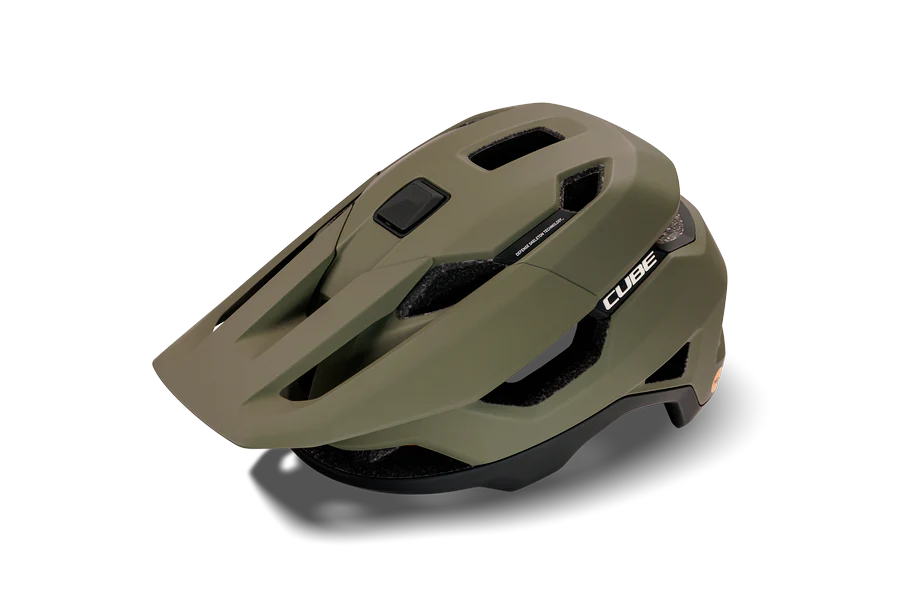 CUBE Helm TROOPER / MTB Enduro Helm - Image 9