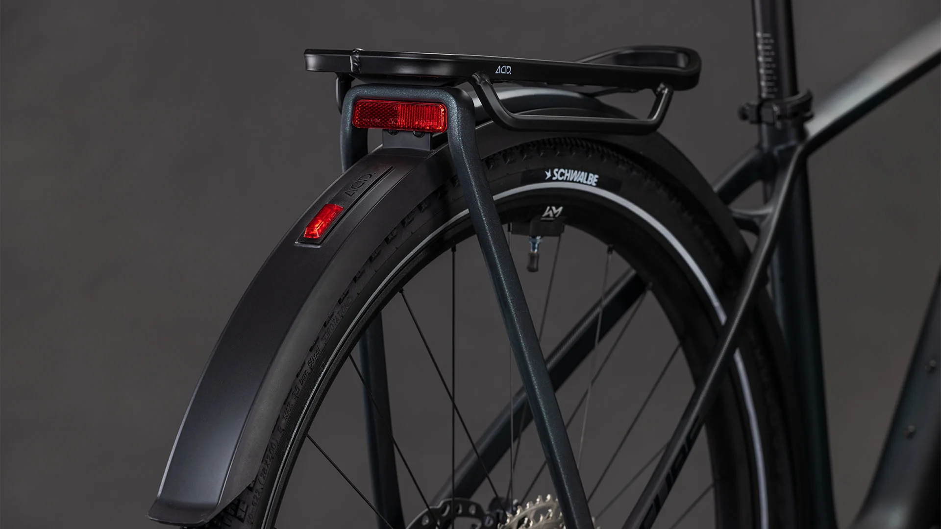 Cube Kathmandu Hybrid C:62 SLX 400X liquidblack´n´bluedust 2026 - Image 4